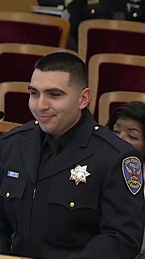 Officer Lomeli Honored for Commitment to Public Safety