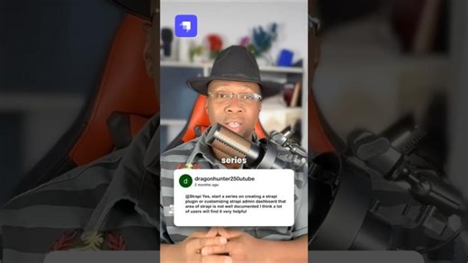 Strapi Plugin Development Tutorial | Theodore Kelechukwu Onyejiaku posted on the topic | LinkedIn