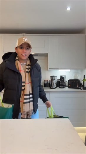 Naveen Jaspal on Instagram: "Went into Waitrose for chicken breasts and walked out with this! #shopping #waitrose #haul #foodshop #food"