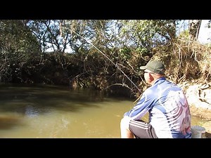 São Tomé River, abundant fish and natural beauty.
