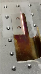 SFX Pulse Laser Cleaner Metal Oxide Layer Removal