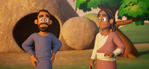 What were the events leading up to Jesus' death on the cross? - BBC Bitesize