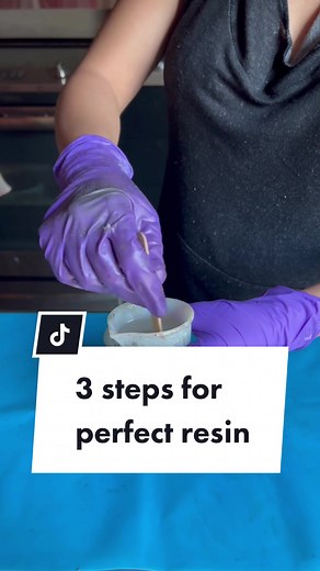 Never skip these steps for perfect resin every time! Let me know if you have any questions below… #resintipsforbeginners #resinart #resinmistakes #howtoresin