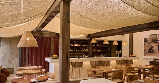 Inside The Belongil, Shannon Bennett's $10 Million Multi-Venue Precinct In Byron Bay