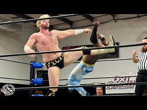 Wrestler SUSPENDED after attack! Cody Knight vs Demarcus Green! | SURGE 7/5/24