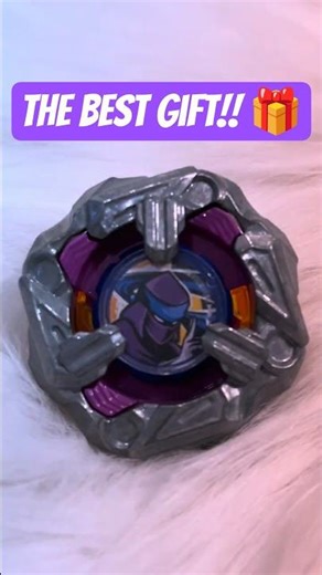 2025's BEST GIFT!! #bestgift #presents #presentideas #BEYBLADEX #shorts