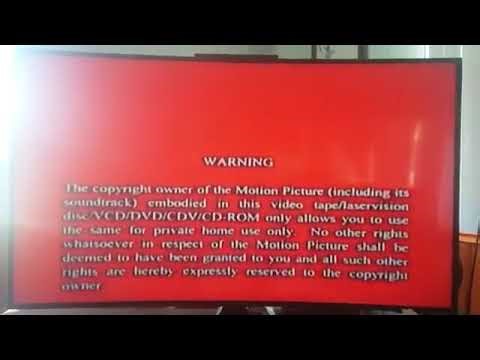 Opening Titles #2 (Chinese Copy VCD) Vlog 15