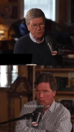 Tucker Carlson & Jeffrey Sachs on Iran War Origins