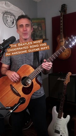 Undiscovered Beatles Classic: Hey Bulldog Guitar Lesson