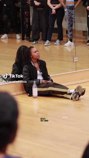 Setting Intentions in Dance Classes for Growth