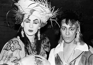 The Blitz Kids - a Sunday documentary - gangstersaysrelax - We <3 Music