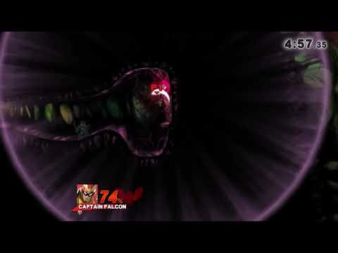 Super Smash Bros. for Wii U - Master Core/Fortress Battle