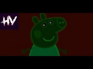 Peppa Pig (Season 5) - Theme Song (Horror Version) 😱