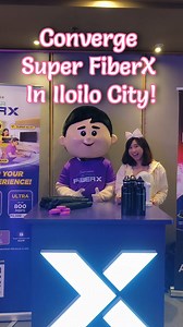 CONVERGE SUPER FIBERX IN ILOILO CITY! Fast internet and binge-worthy shows in one plan? YES PLEASE. I checked out the launch of Super FiberX MAX and it’s definitely something to watch out for! 👀 FREE installation until June 30! Let’s go. 🖥️📺 #thelocaltravelgirl #iloilocity #Converge #SuperFiberX | The Local Travel Girl