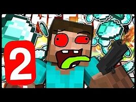 THE WEIRDEST MINECRAFT MOVIE 2