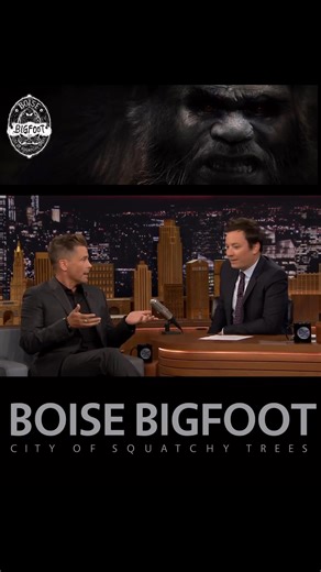 212K views · 5.1K reactions | Even celebrities have had encounters with Bigfoot. Rob Lowe insists that he, his family and his crew had a close encounter with a “Wood Ape” in the Oxark Mountains. Fascinating stuff! #boisebigfoot #cryptidclan #new #outdoors #hiking #woods #wilderness #sasquatch #camping #cryptid | Boise Bigfoot | Facebook