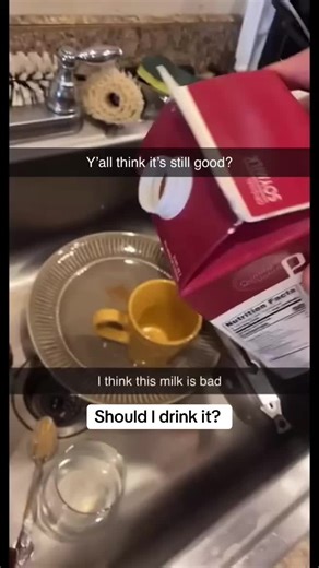 Is Expired Milk Safe to Drink?
