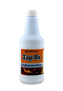 Zap-Ox™ Stain & Oxidation Cleaner 16 oz. bottles x 12 (case of 12)