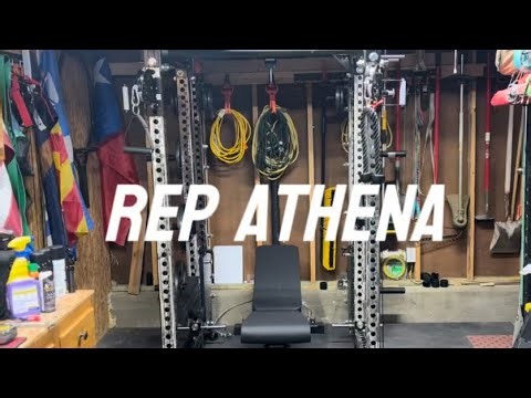 Rep Athena review