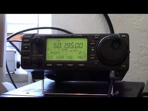 FT8, The New Ham Propagation Beacons, 100% Working