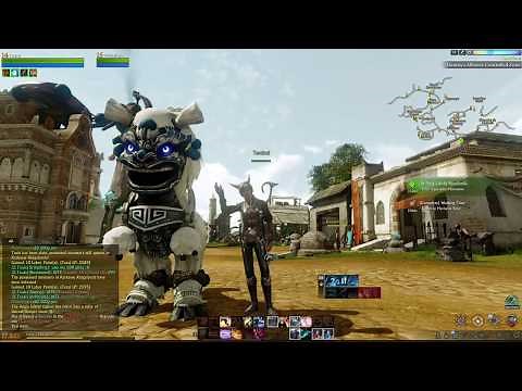 Archeage Unchained: Gameplay level 1-30. Episode 5