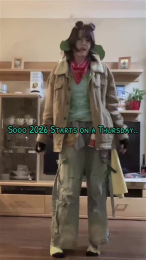 2026 New Year Begins on Thursday in Austria