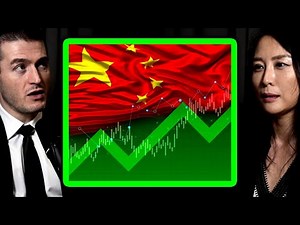 The secret to China's economic success: The "mayor economy" | Keyu Jin and Lex Fridman