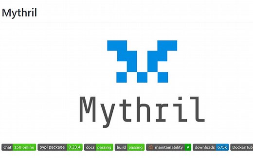 【Solidity 安全漏洞检测】以太坊智能合约安全分析工具 Mythril 工具使用指南 区块链课程 智能合约教程
