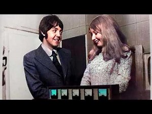 Paul McCartney - Goodbye (Rare Song Mix)