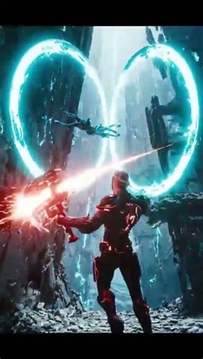 UNREAL Gravity-Defying Duel 🤯#3danimation #disney #animation #action