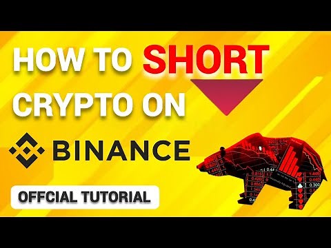How to Short Crypto on Binance - Beginner’s Guide To Shorting