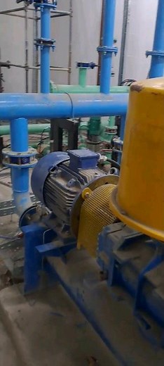 STP Air Blower #STP #sewagetreatmentplant #Air_blower #shorts #short