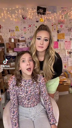 #purplestars02 | kannon and kayla