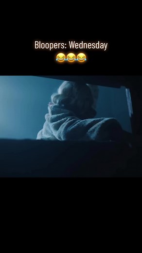 Wednesday Bloopers Moments