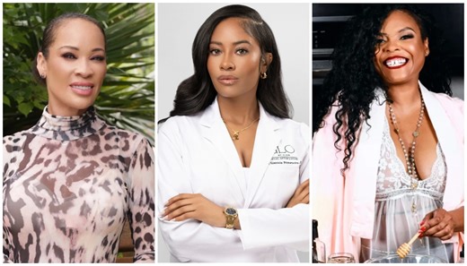 Black Business Month—Black Women Are Redefining Power In Business: Meet 6 Leaders Changing The Game