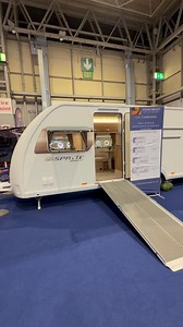 ✨ Check out the amazing LIV. Swift Sprite Super Quattro FB currently on the stand aCaravan, Camping & Motorhome Show, NECw! ✨ Come along and discover a world of wheelchair accessible adventure this week at the National Exhibition Centre. 📍 Find Us: Hall 2, Stand 2218 🎟️ Get Tickets: www.ccmshow.co.uk LIVE. LIFE. UNLIMITED. | Coachbuilt