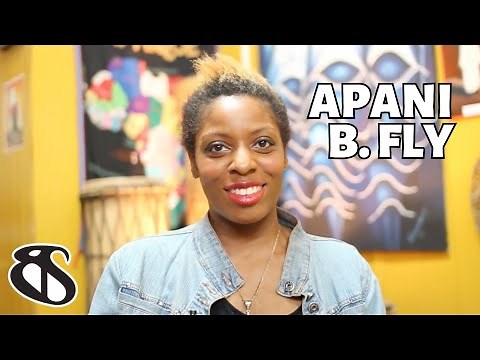 Apani B. Fly Interview