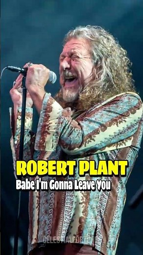 You Won’t Believe Robert Plant Sounds Like THIS Today…🔥