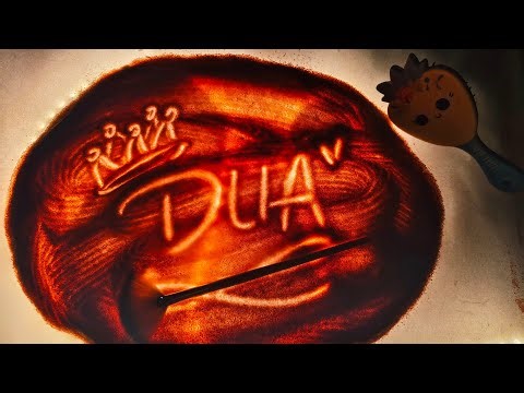 "Writing YOUR NAMES in Neon Sand! ✍️✨ Comment now!"#Live name Art!!#SandArt #Satisfying