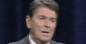 Ronald Reagan Left The Crowd In Stitches When He Said THIS During A Presidential Debate...