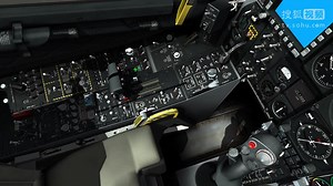 dcs world A-10C CBS Music FM102.1 2014-08-01