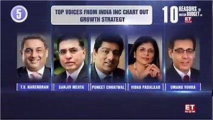 #BudgetWithETNOW | Get set for a solid mega coverage of #Budget2022! From expert analysis to decoding Budget with a twist, stay tuned for 'never-seen-before' programming | ET NOW