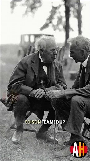 Edison's Revolutionary EV Battery #shorts