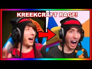 KREEKCRAFT RAGE MONTAGE / COMPILATION