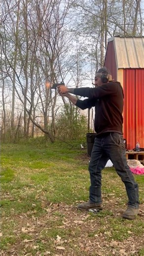 43x mag dump 😈🔥 #frt #binary #airsoft #glock #foryou