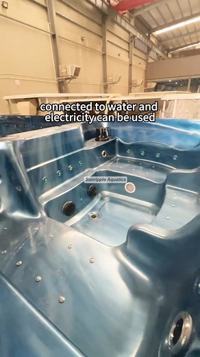 Swimming pool factory #swimming #infinitypool #swimmingpool #aleadhome #gardendesign #privateresidences #vacationhomes #luxuryapartments #countryestates | Sunripple Aquatics