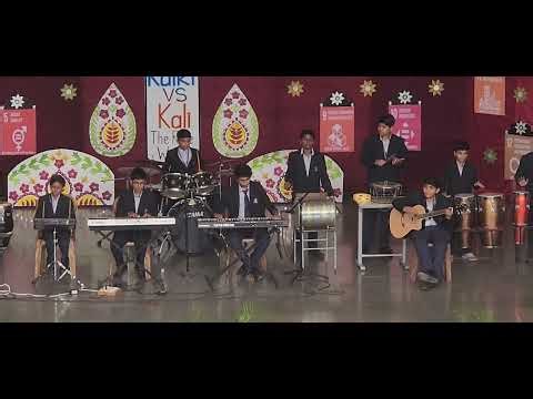 Best performance #song #student #hindisong