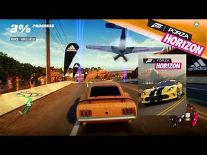 Forza Horizon 1 Gameplay