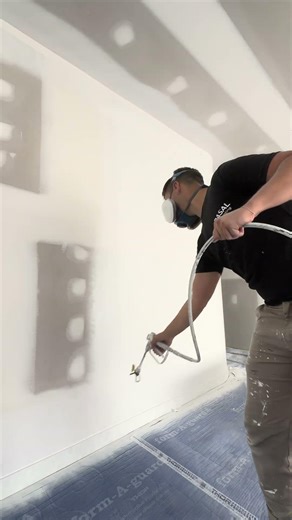 Graco getting it done 🎨