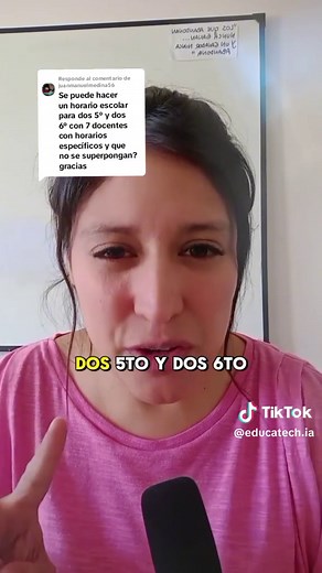Diseño de Horarios Escolares con Inteligencia Artificial